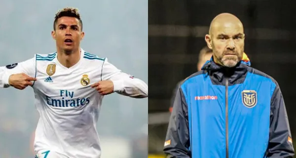 Félix Sánchez le dio la espalda al ecuatoriano que jugó contra el Real Madrid a los 17 años