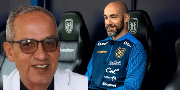 Félix Sánchez les terminó tapando la boca