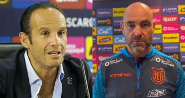 Félix Sánchez llegó de sorpresa a la Selección y esta es la razón