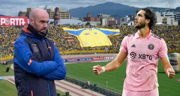 Félix Sánchez lo dejó fuera de la selección y lo que hizo Leonardo Campana