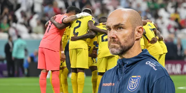 Félix Sánchez lo pondría de nuevo