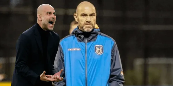 Félix Sánchez molestó a los hinchas