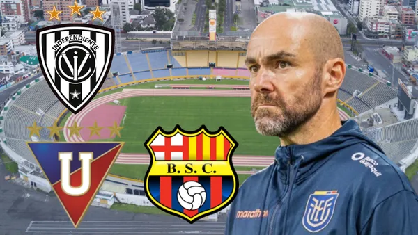 Félix Sánchez podría convocar a 3 jugadores de Liga Pro