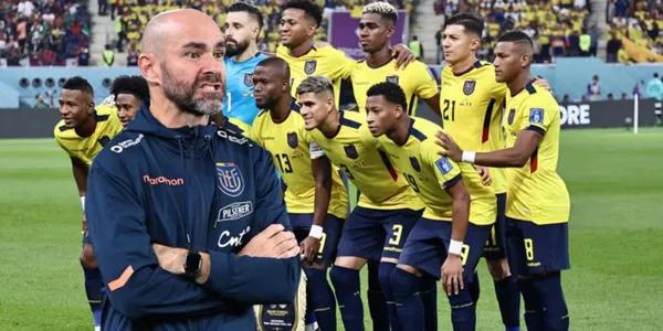 Félix Sánchez reaccionó ante el mal partido en la parte de adelante