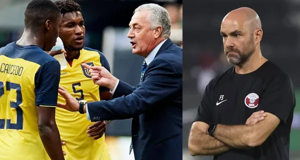 Félix Sánchez se alista para dar su convocatoria, pero no estarían todos los que llamó antes Gustavo Alfaro