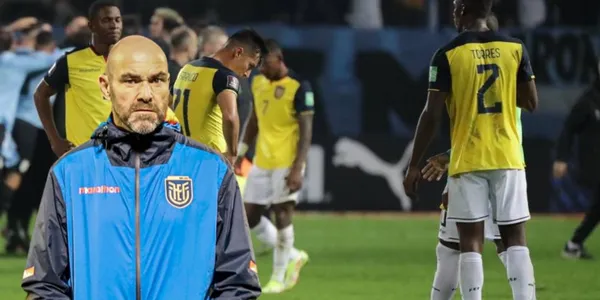 Félix Sánchez se ha convertido en uno de los más criticados en La Tri