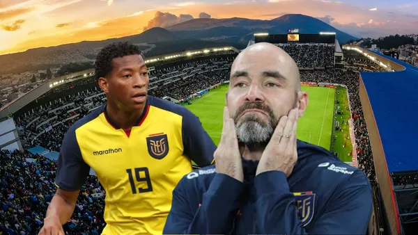 Félix Sánchez terminaría defraudando a un jugador con el regreso de Gonzalo Plata