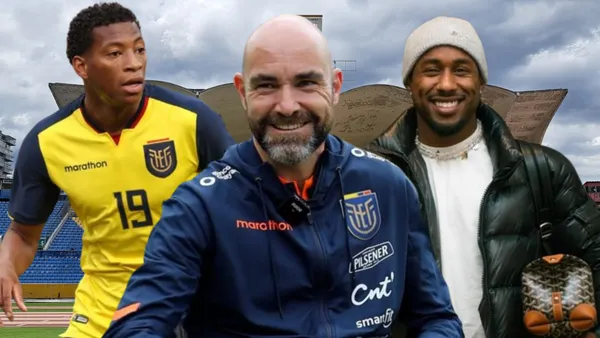 Félix Sánchez tiene un dolor de cabeza para elegir al titular