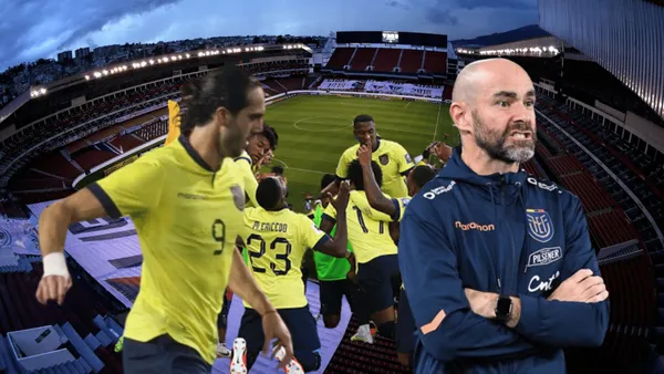 Félix Sánchez volvió a dejar a Leonardo Campana fuera de la Selección