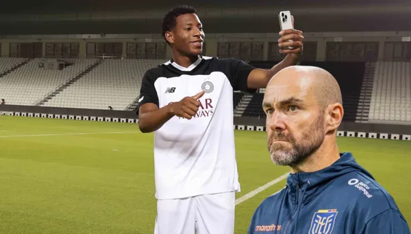 Félix Sánchez y las posibilidades de que llame a Gonzalo Plata.