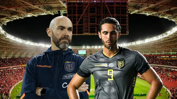 Félix Sánchez y los motivos por los que no convocó a Leonardo Campana