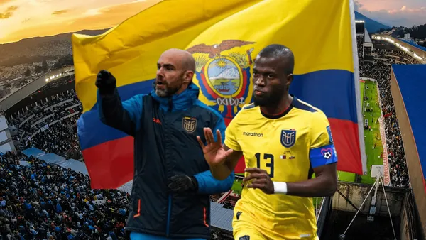 Félix Sánchez y su confesión sobre Enner Valencia