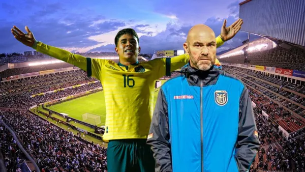 Félix Sánchez y sus palabras para Kendry Páez