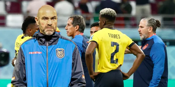 Félix Sánchez ya empezó con las excusas para este momento