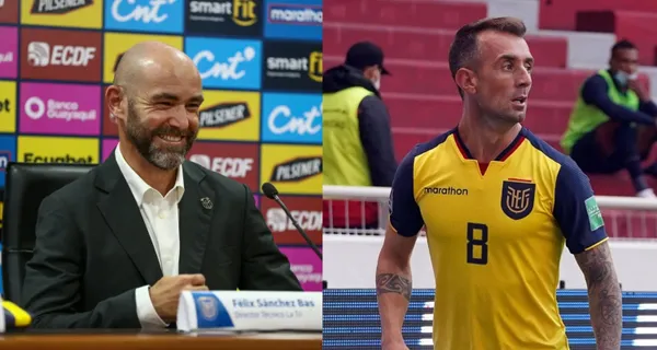 Félix Sánchez ya habría decidido lo que hará con Damián Díaz