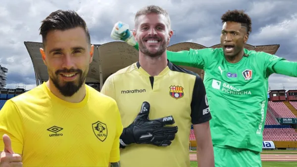 Félix Sánchez ya podría elegir a su arquero titular en La Tri