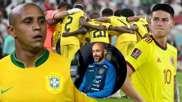 Félix Sánchez ya tiene a su próximo Roberto Carlos de La Tri