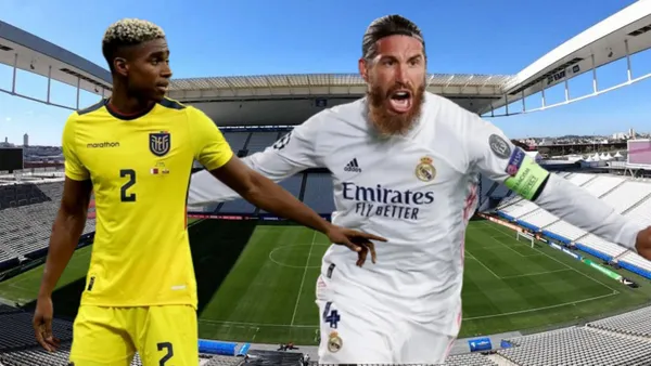 Félix Torres apareció en Corinthians y no necesitó ni adaptarse