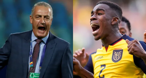 Félix Torres fue de las grandes sorpresas con la Selección Ecuatoriana en Eliminatorias pero su puesto no es seguro ya que Gustavo Alfaro sigue pendiente de lo que pase con William Pacho y si jugará en IDV