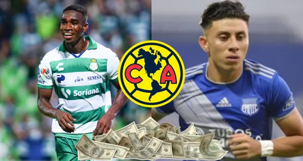 Félix Torres ha despertado el interés de un equipo grande de México como Club América, y que tiene mucho dinero en sus arcas por lo que podrían ir tras sus pasos el 2022