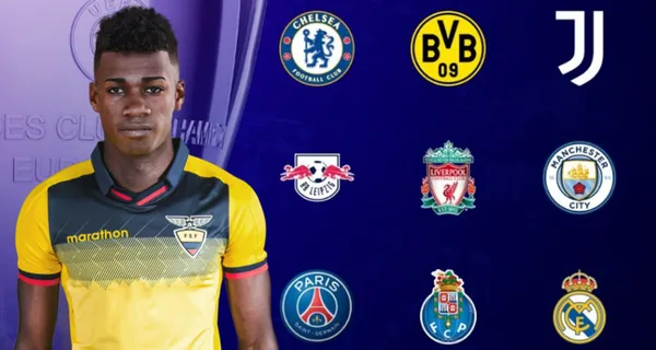 Félix Torres ha despertado el interés de un equipo que levantó la Orejona y en lo que quiera el Santos pagarán