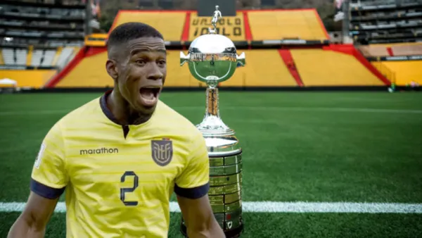 Félix Torres jugador ecuatoriano