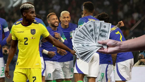 Félix Torres sería opción para Brasil y podría caerle bien a BSC