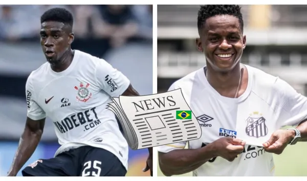 Félix Torres y Juan Cazares se enfrentaron en Brasil. FOTO: Radio Huancavelica