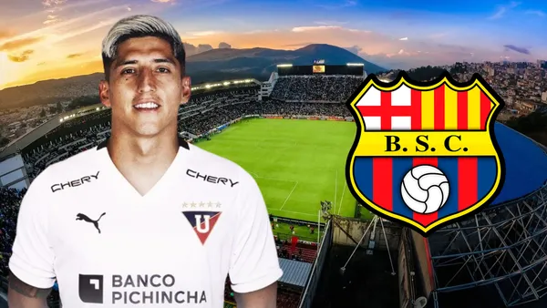 Fernando Cornejo (Foto tomada de: Liga de Quito/Fernando Cornejo/Wikipedia)