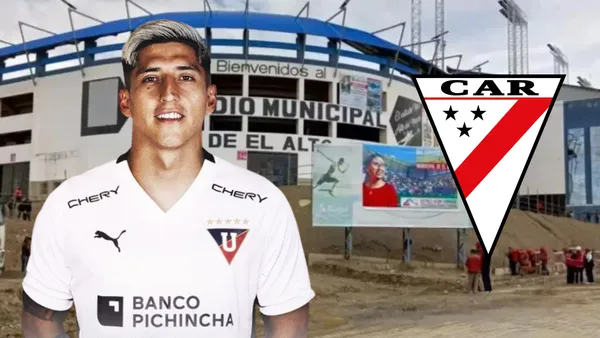 Fernando Cornejo (Foto tomada de: Municipalidad El Alto/Liga de Quito/Wikipedia)