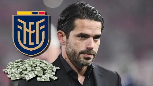 Fernando Gago / Foto: DSports