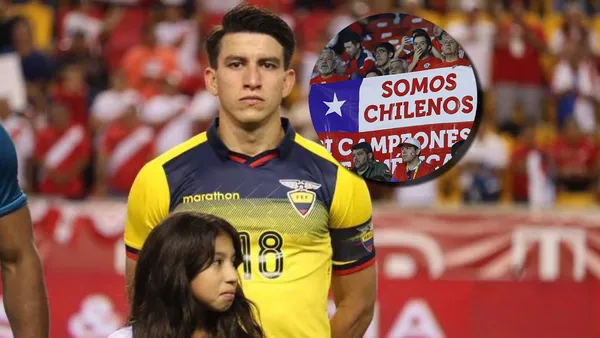 Fernando Gaibor / Foto: FEF