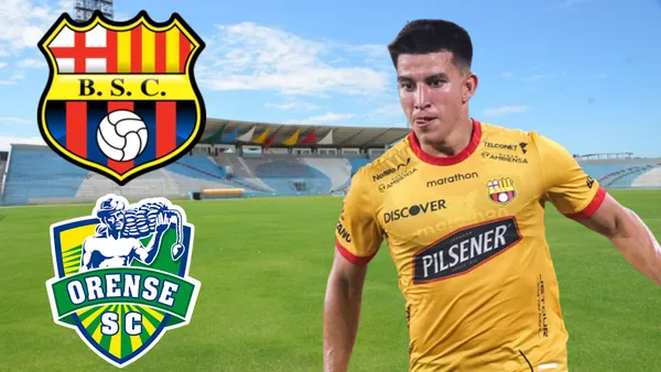 Fernando Gaibor (Foto tomada de: Orense/API/Wikipedia)