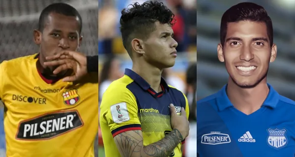 Fernando Gaibor recibió la confianza de Gustavo Alfaro en la Selección Ecuatoriana pese a que su nivel no es el mejor y dejó de lado a una de las figuras que tiene la Liga Pro A, como Jordy Alcívar