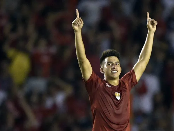 Fernando Gaibor respondió de la mejor manera ante la contrademanda de Independiente del Valle