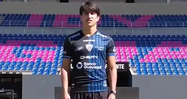 Fernando Gaibor será convocado a la Selección Ecuatoriana, según información de Jocelyn Vera de Radio Di Blu, dejando en el camino a una figura en el exterior como José Cifuentes