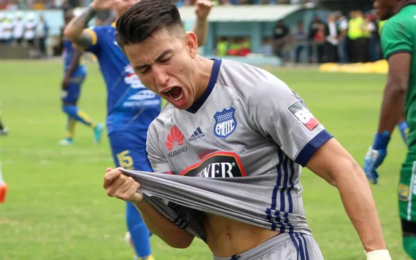 Fernando Gaibor tenía en mente regresar al país para jugar nuevamente en Emelec, sin embargo no se concretó y hay un responsable