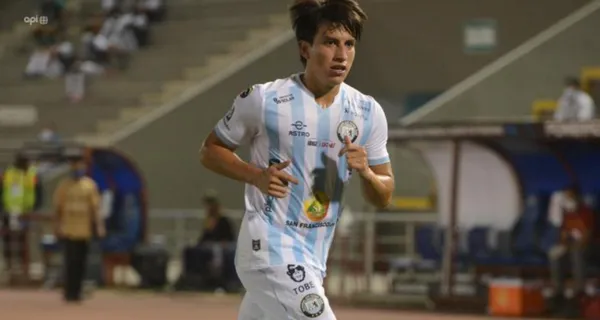 Fernando Gaibor tiene un reto personal todavía, y se trata de jugar en Barcelona SC, pese a que tuvo sus mejores triunfos en Emelec ¿Cuánto podría llegar a ganar?