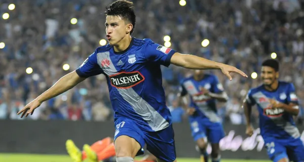 Fernando Gaibor volvió a jugar en el estadio Capwell, luego que Emelec decidiera rechazarlo. Ahora con Guayaquil City mira lo que hizo para responder a Nassib Neme