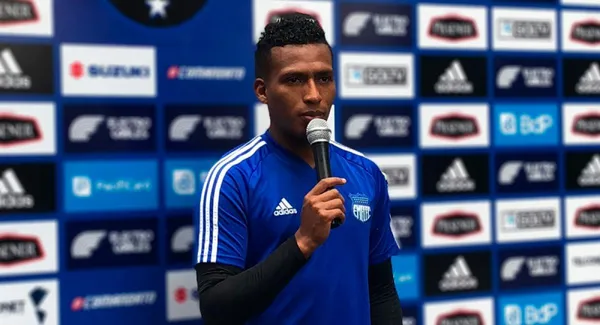 Fernando Guerrero fue sorprendido por su esposa con un increíble regalo