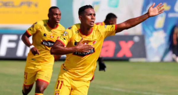 Fidel Martínez era una aspiración de los hinchas de Barcelona SC pero tiene un nuevo club