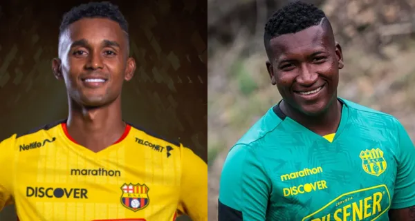 Fidel Martínez es quien ha dado el ejemplo entre los delanteros de Barcelona SC, por lo que hace luego de los entrenamientos en el Monumental