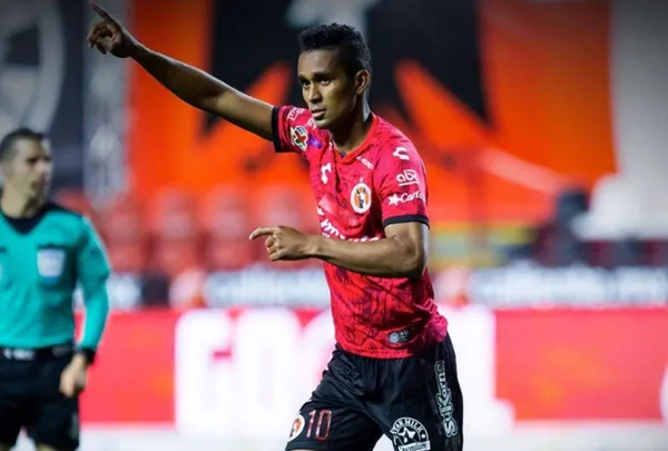 Fidel Martínez hoy por hoy es uno de los jugadores más caros de la Selección de Ecuador