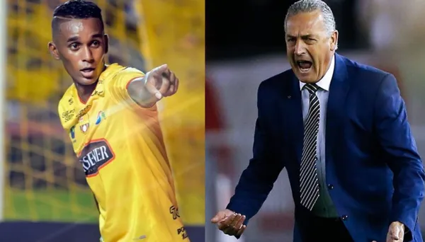 Fidel Martínez fue presentado en Barcelona de manera oficial y le dejó un mensaje a Gustavo Alfaro