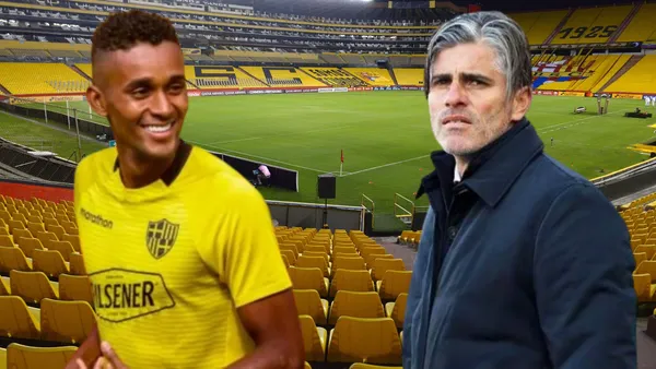 Fidel Martínez llegará a El Nacional y habló de Diego López