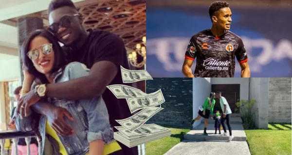 Fidel Martínez mostró su casa en México y no pasó desapercibida. Mira la diferencia con la de Felipe Caicedo en Italia