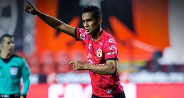 Fidel Martínez podría tener la opción de poder jugar en el campeonato brasileño, ya que Atlético Mineiro se encuentra buscando un delantero que podría ganar un buen salario