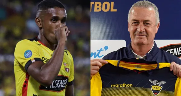 Fidel Martínez quiere estar en la Selección y no ocultó su deseo, pero como no hay espacio para tantos elementos este jugador se puede estar quedando fuera