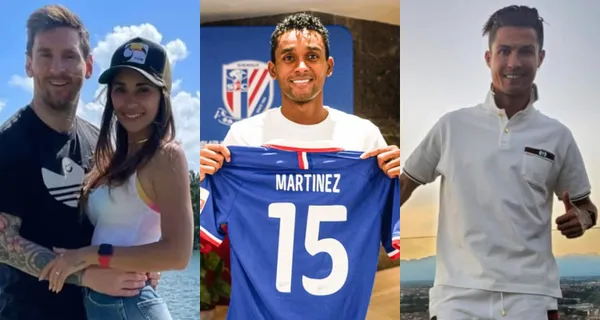 Fidel Martínez se fue de vacaciones mientras que su nombre suena en Barcelona SC