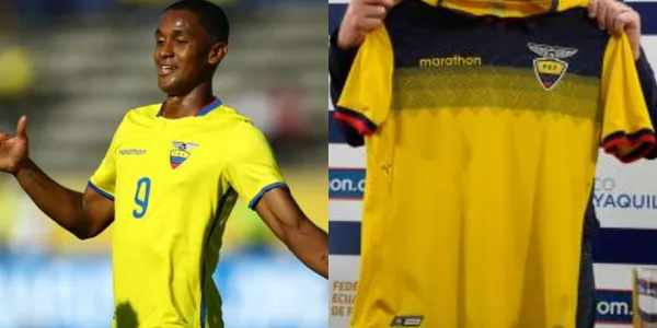 Fidel Martínez se sintió bien en su regreso a la selección ecuatoriana y hasta anotó un gol, pero este crack no pierde la esperanza en que lo llamen